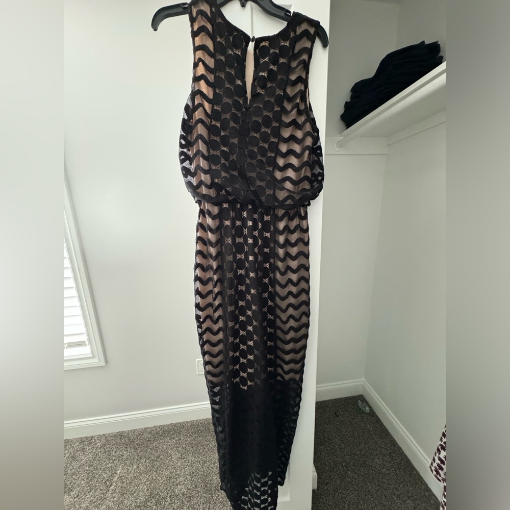 Beautiful London Time dress.